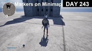Day 243 Project Rance — Markers on Minimap [Map System]