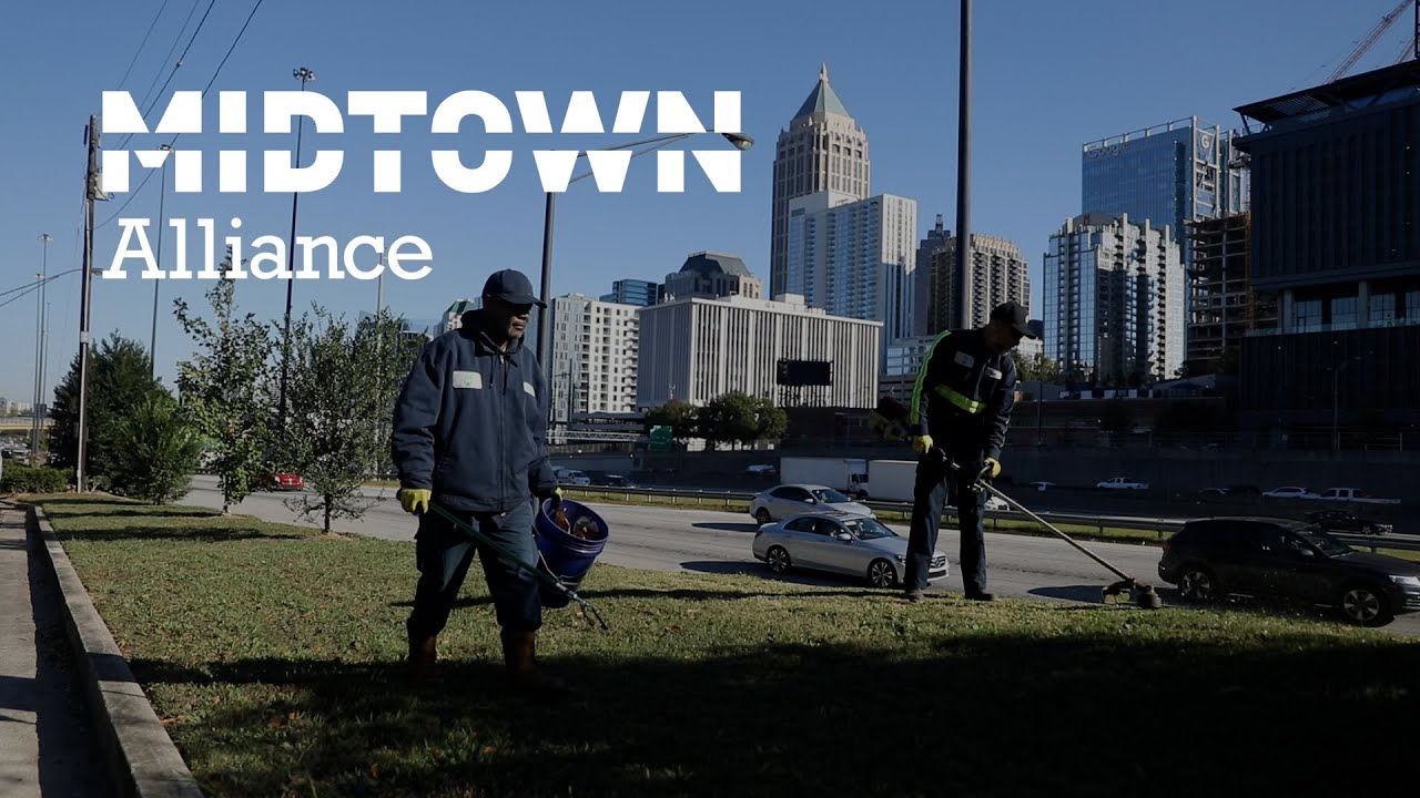 On the Job with Midtown Green