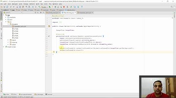 Mobile Application Development Lab - Exercise 8