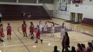 20150103 Mouat vs Mercer Island WA - International - Exhibition Game