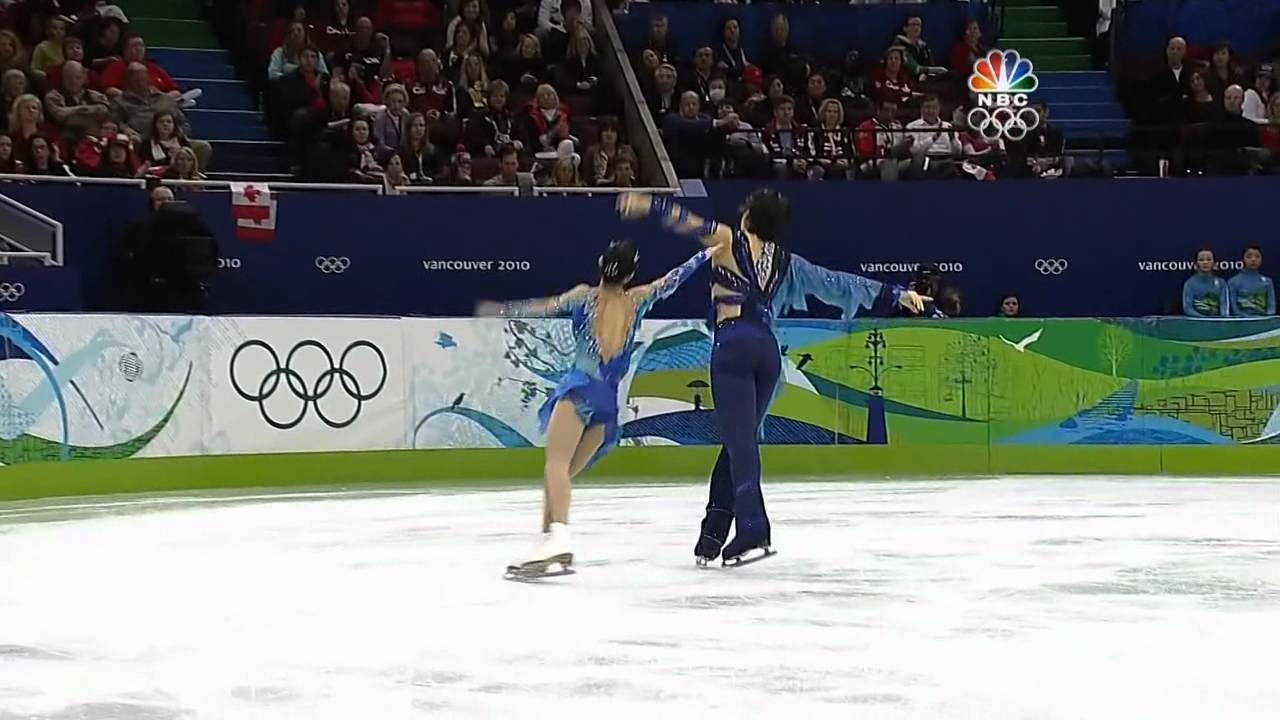 2010 Olympic Qing Pang Jian Tong SP