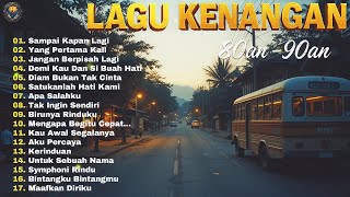 Tembang Kenangan 80an 90an Terbaik - Satukanlah Hati Kami | Lagu Lawas Nostalgia Ada Lirik