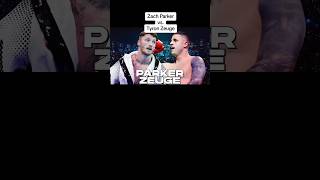 Zach Parker vs. Tyron Zeuge Fight Preview #boxing #fight #ukboxing