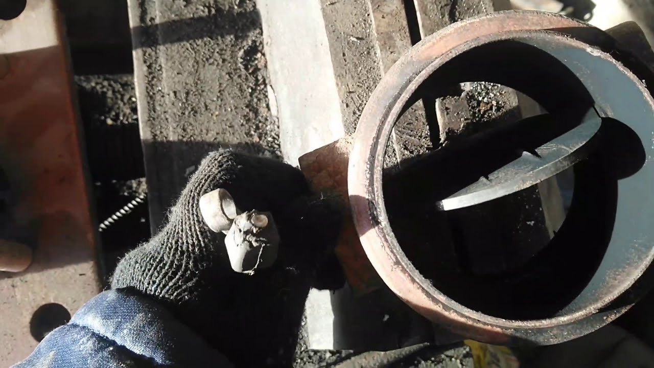 Как глушить камаз с ключа - фото