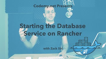 Docker: An Introduction to Rancher