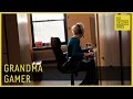 Grandma gamer  60 second docs