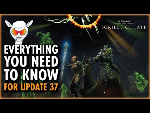 ESO LIVE: JANUARY 27 @ 4pm EST—Scribes of Fate & U37 First Look