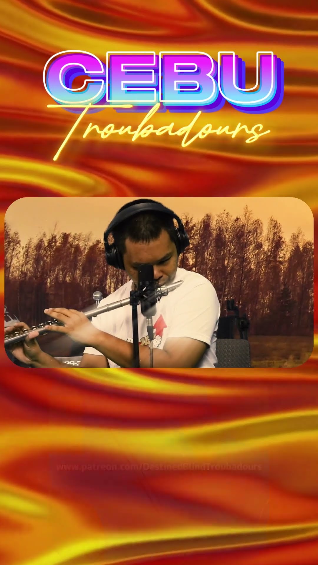 C1441 Just Once #ingram #destinedblind #cebutroubadours #ngkhai #ngenius #flute