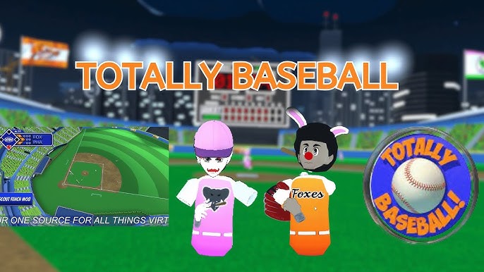 MLB VR?! - Totally Baseball Review 