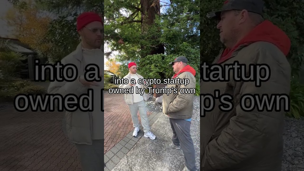 Binance CEO's Corrupt Pardon: Trump Family Crypto Deal