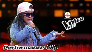 Susami Gurung 'Gojima Daam Chaina' |The Voice Kids - 2021