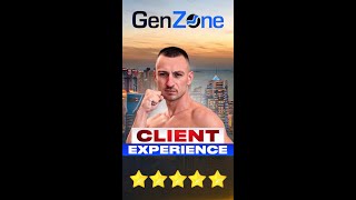 Fabian Ene, from Fight Gecko | GenZone Testimonial