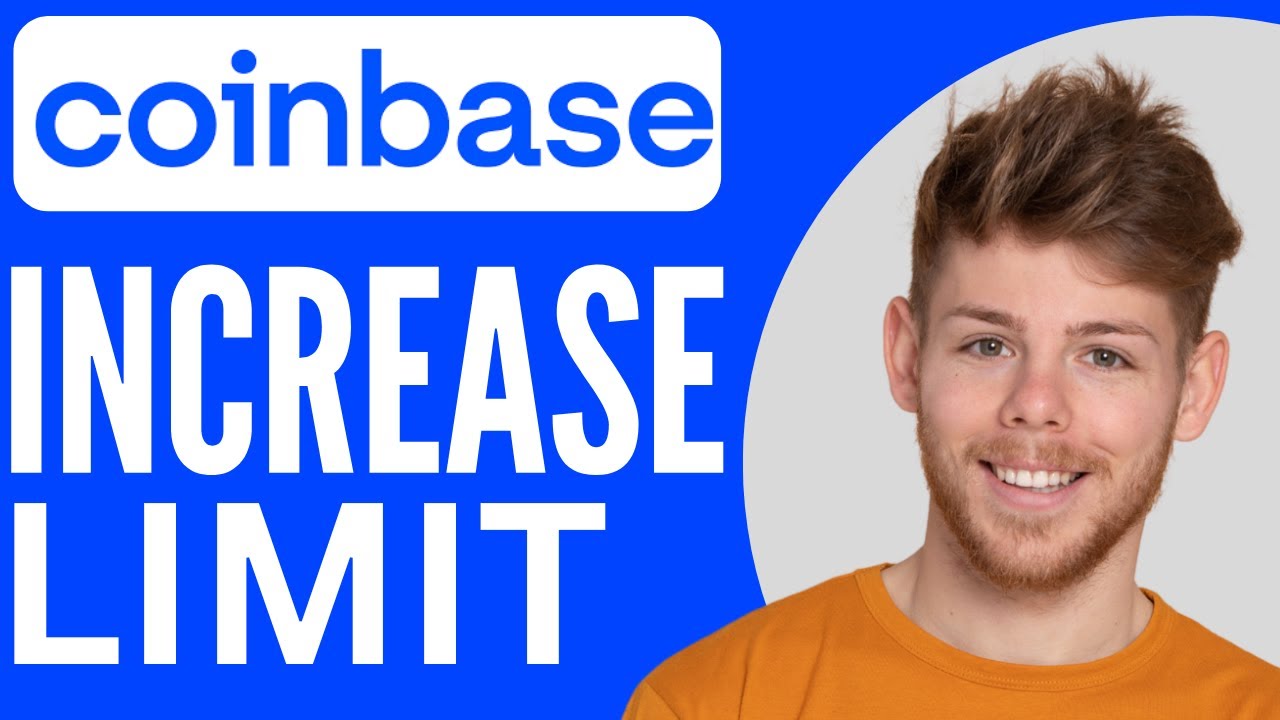 How to INCREASE Coinbase LIMIT | Quick Tutorial (2025) - YouTube