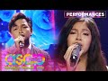 Elha and JM's moving rendition of 'Pagbigyan Muli' | ASAP Natin 'To