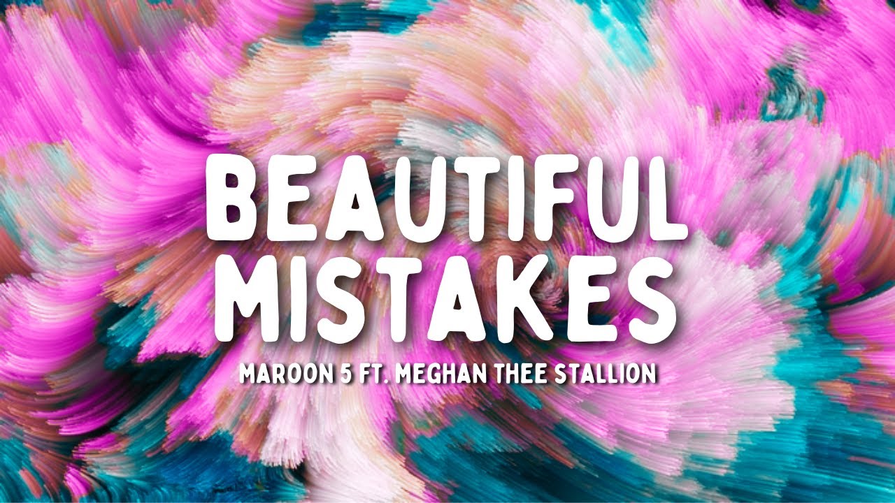 Maroon 5 ft. Meghan Thee Stallion - Beautiful Mistakes tradução (PT/BR) 