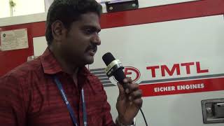 TMTL Eicher Engine | AGRI TV