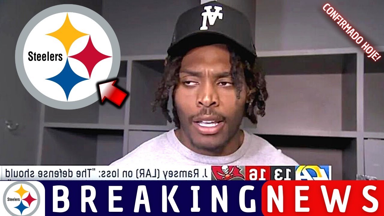 URGENT PLANTON! SEE WHAT JALEN RAMSEY SAID ABOUT PLAYING STEELERS! STEELERS NEWS! YouTube