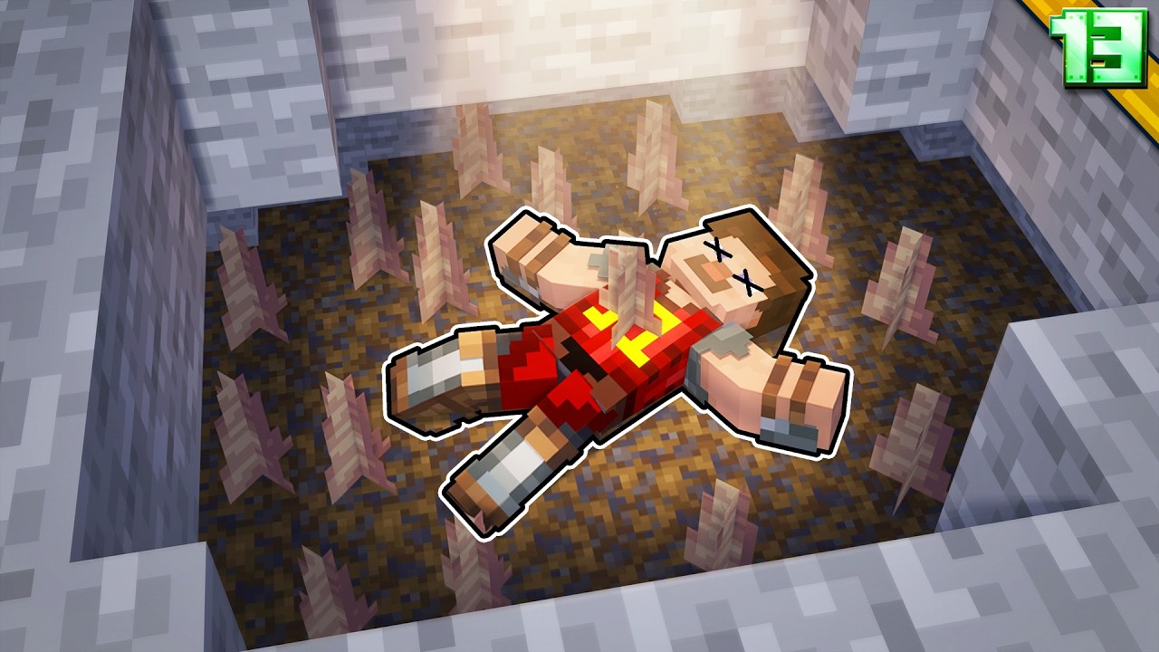 5 Tödliche Fallen in Craft Attack 13