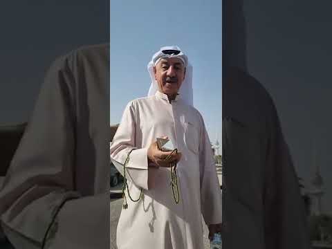 من هو الذي لقب شارع ٣٧ ب الحي الصيني في منطقة الشامية الكويتية مع جارنا العزيز فريدون
