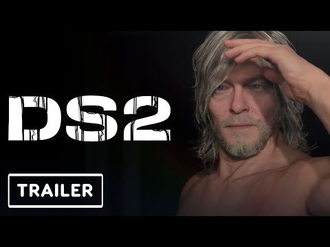 Death Stranding 2 - Reveal Trailer | The Game Awards 2022