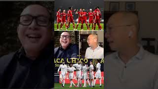 "Liverpool vs Ancelotti: A 50-50 Challenge!"