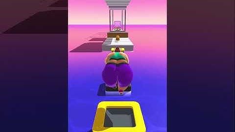 Fat 2 Fit! 🍔 All levels gameplay Android, iOS #11