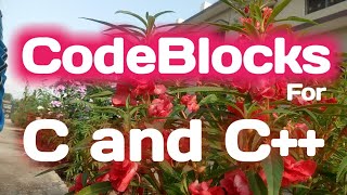 How to create and run c or c++ programs in CodeBlocks | Hindi tutorials - By Manish Kaushal | MKTC