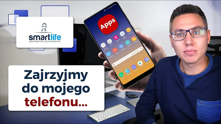5 aplikacji, które zmienią twoje życie. [SMARTLIFE #27]