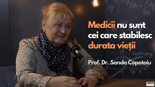 Prof. Dr. Sanda Copotoiu - Anestezie și Terapie Intensivă | SideTALKS #32