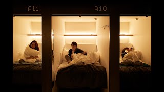 The Millennials Kyoto 체크인 안내 동영상