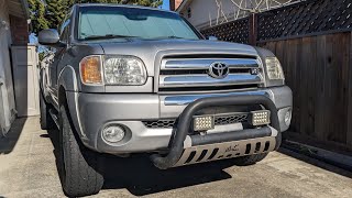 I paid $18,000 for this 2006 Toyota Tundra (then got even more upside down)