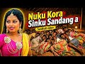 Sinku sandang a || Full video || Santhali Ai cover song || Miss Anju Murmu || @SanthaliAiRarang