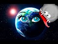 CЪЕЛ ПЛАНЕТУ ЗЕМЛЯ, И ЭТО ТОЛЬКО НАЧАЛО! || Tasty Planet #4