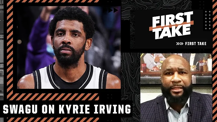 Marcus Spears on Kyrie Irving: NOTHING has changed...