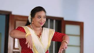 PRIYA MANASA/SEMI CLASSICAL DANCE /LORD KRISHNA