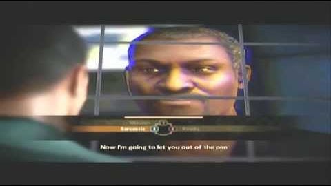 Alpha Protocol(02): I Hate Hacking