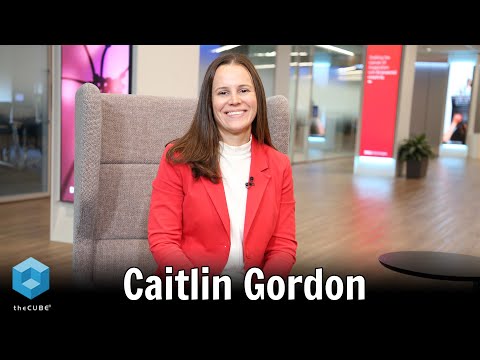Caitlin Gordon, Dell Technologies | 5 Steps to Smarter Private Cloud
