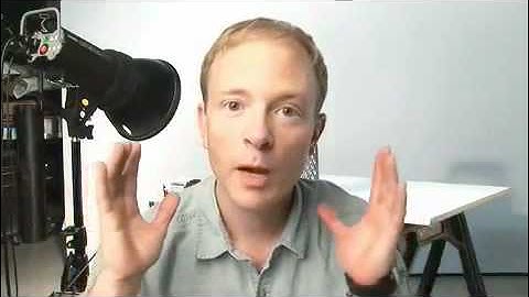 Episode 15  Photographing Shiny Metal and Reflections