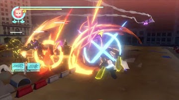 TRANSFORMERS: Devastation - Shaking Off The Rust