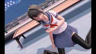 MMD YANDERE SIMULATOR IN A NUTSHELL #28
