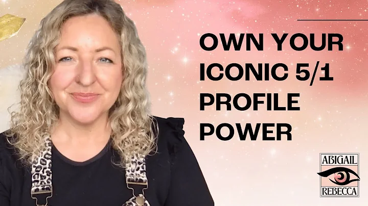 Why I'm a 5/1 Fangirl | Human Design Profile Breakdown