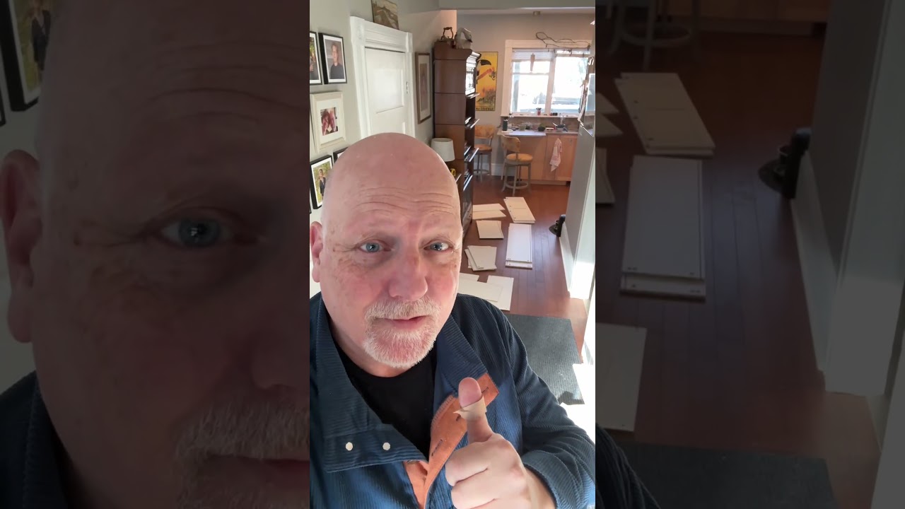 Я знаю, вы все через это проходили! Пожелайте мне сил… 🤣😉 