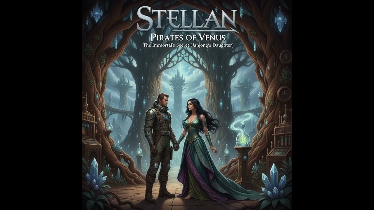 02 - The Immortal's Secret - The Pirates Of Venus
