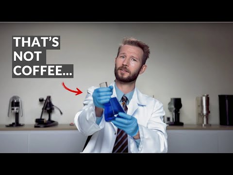 We need to talk about coffee "science"