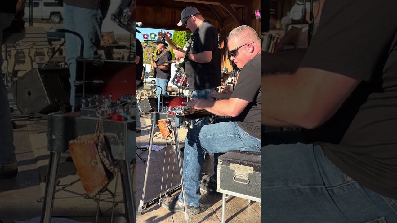 CobbleStone Road Band Sonny's Place Somers  CT.  October 6 2024 Robert Caplette