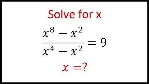 A nice exponential equation | olympiad math | what is the value of x?