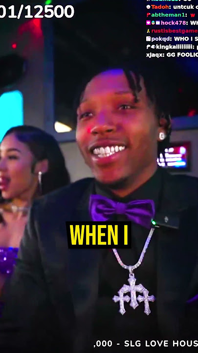 Silky Couldn't Believe Lacy Started Spazzing Singing Who I Smoke! 😳💀
