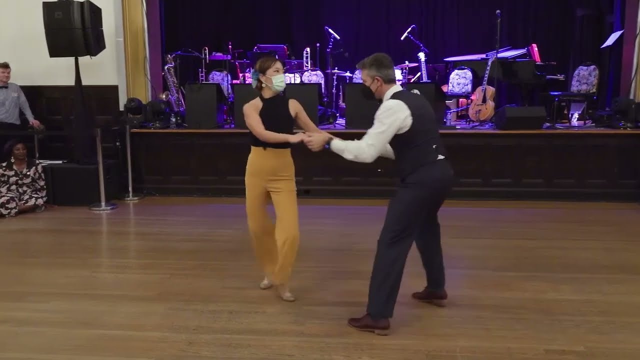 CalBal Classic 2023 - Open Mixed Couples Finals - Yurina & Albert