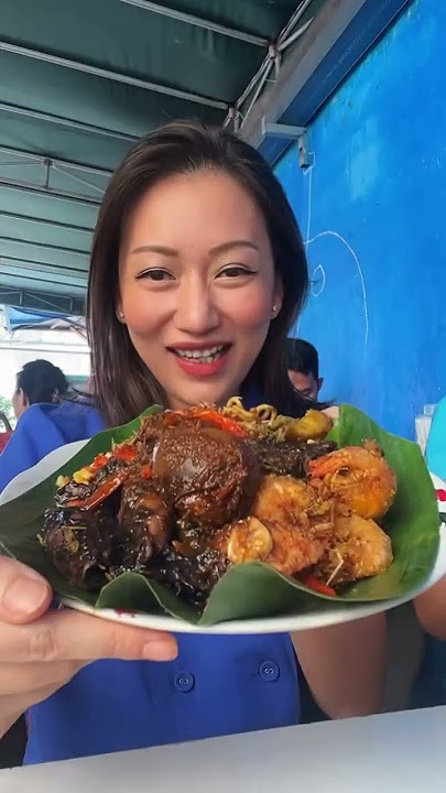 makan sambal jancok yang lagi ramai #strrefoods #shortvideo #mukbang #reels