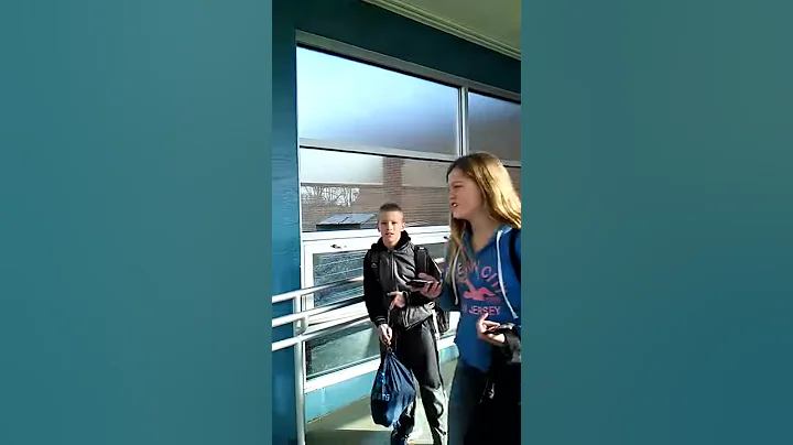 High school and middle school